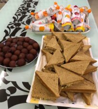 Refreshments 9